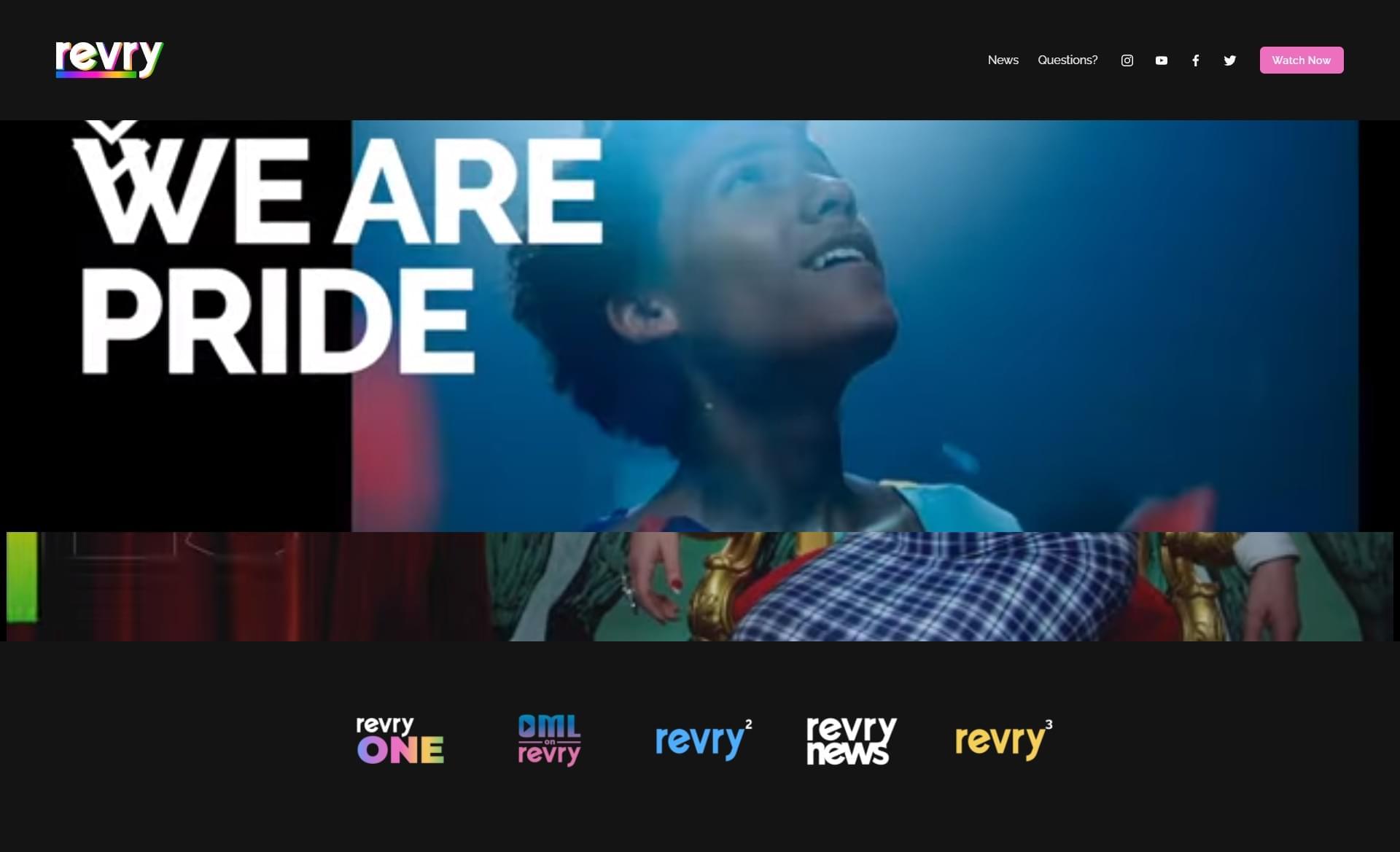 News Revry, the VOD service specializing in LGBTQ content, has adopted Filmations platform for the distribution of seven Japanese films, including Daisuke Shigayas