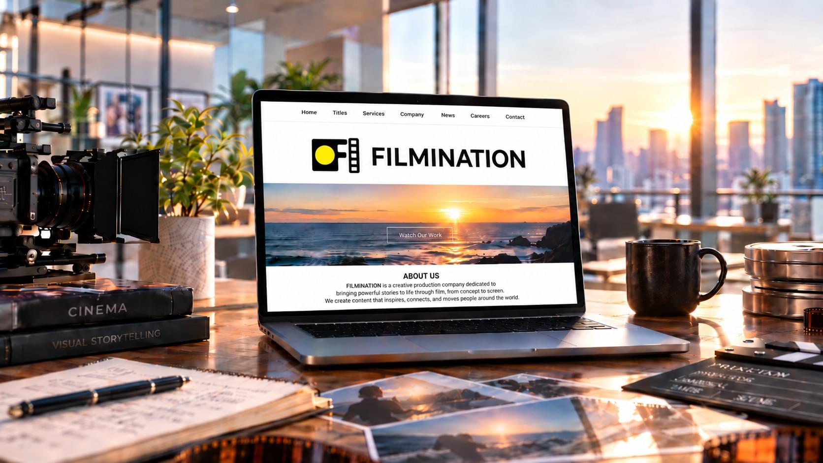 Filmination Launches Upgraded Platform for International Buyers