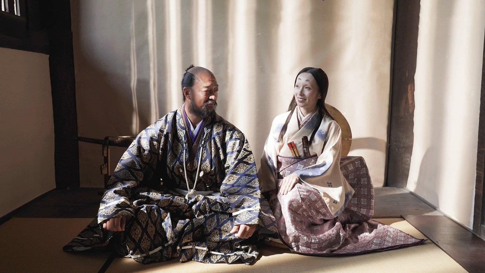 The Last Council of the Samurai